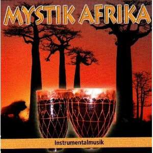 Mystik Afrika Pete Winter  Musik
