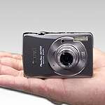 Canon PowerShot SD750 Digital Camera   7.1 Megapixels, 3x Optical Zoom 