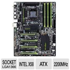 GIGABYTE G1.Assassin and Intel i7 990X Bundle Product Details