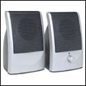 stereo speakers enjoy rich quality sounds with the included emachines 
