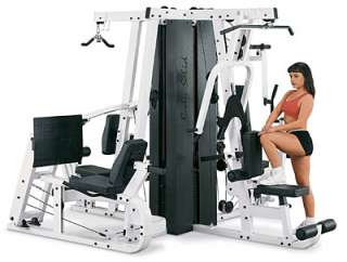 Body Solid EXM4000S SELECTORIZED Weight Stack Home Gym  