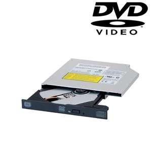   +RW 8X, DVD RW 6X, CD R 24X, CD RW 24X, SATA (OEM) 