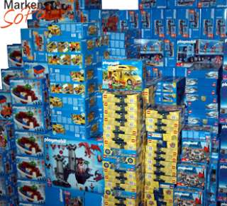 Playmobil® Restposten Marken Spielzeug Sonderposten Konkursware 