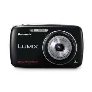 Panasonic S3 DMC S3K LUMIX Digital Camera   14.1 Exact MegaPixels, 4x 