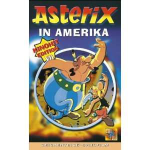 Asterix in Amerika [VHS] Harold Faltermeyer, Gerhard Hahn  