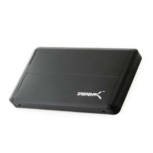 Sabrent EC 3025 Hard Drive Enclosure   2.5 SATA to USB 3.0 at 