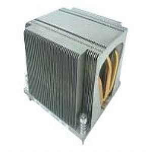 Supermicro SNK P0038P   Processor heatsink   ( Socket 1366 )   2U at 