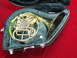 Yamaha Used YHR 567 French Horn #017826  