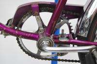    The Rail Spyder Muscle Bike Juvenile kids Bicycle Purple Shimano