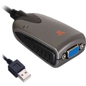 TRITTON SEE2 UV150 USB 2.0 To VGA External Video Card 1600x1200 at 