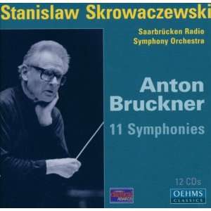   Skrowaczewski, Rsosb, Anton Bruckner  Musik