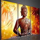 Leinwand Bilder fert gerahmt Buddha 120cm XXL 5003339b