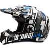 neal 311 Bolt Kinder Motocross Enduro MTB Helm schwarz / weiss Oneal 