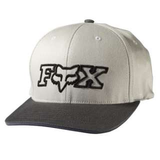 Fox Racing Two Bit Flexfit Hat supercross bmx mx  