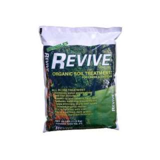 Revive 25 Lb. Granular Soil Builder Treatment MSCREVIVE250SH at The 