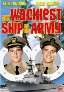 WACKIEST SHIP IN THE ARMY (DVD/WS 2.35 ANAMORPHIC/ Item#  DVD COL 