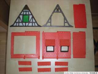 Playmobil♥ komplettes Dach für Bauernhof 3716  