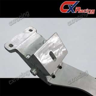 CXRacing Datsun 510 KA SR KA24DE SR20DET Aluminum Crossmember  