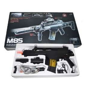 Double Eagle M85P Electric Spring Airsoft Gun  