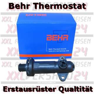 Behr Thermostat für AGR Kühlung BMW 5er Touring (E39/E61) Diesel 