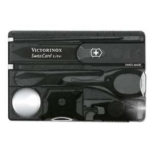 detail that make all of our products worthy to carry the victorinox 