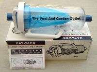 Hayward Large Inline Leaf Canister for Pool Cleaner  