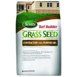 Scotts Grass Seed (South Grass Seed)     Model 18112 