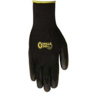 Grease Monkey Max Fit Gorilla Grip Medium Glove 25052 030 at The Home 