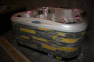 Outdoor Whirlpool, Aussenwhirlpool, Spa, Hot Tub 533  