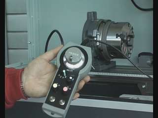Bohr  und Fräsmaschine CNC Technik mit 3D Funktion  