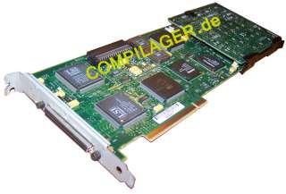 COMPAQ SMART ARRAY PCI 295244 001 16MB SCSI Ultra Wide  