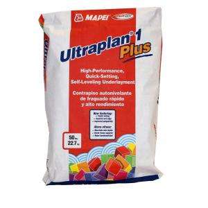 Mapei Ultraplan 1 Plus 50 lb. Self Leveling Underlayment 17350000 at 