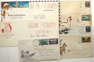 Assorted Postal History Group, Alaska  