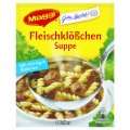   Guten Appetit Fleischklößchen Suppe, 17er Pack (17 x 1000 ml Beutel