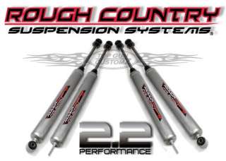 Performance 2.2 series Shock Absorbers (Highly Recommended)