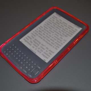 Silikon Case Hülle Etui Tasche für  Kindle 3 3G  