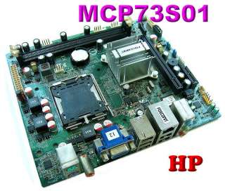   irvine gl6e n vidia geforce 7100 nforce 630i 775 mini itx motherboard