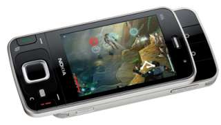 Nokia N96 Smartphone (UMTS, WLAN, A GPS, Live TV, Organizer, Kamera 