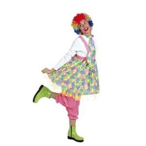 Cesar   Kostüm Dame Zirkus Clown  Spielzeug