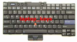 IBM ThinkPad T40 T41 T43 T42 P Replacement Keyboard Key  