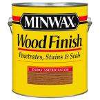 Minwax 1 Gal. Oil Based Early American Wood Finish Interior Stain