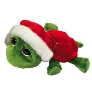 Russ Plüschtier BABY SHECKY die Weihnachts Schildkröte  