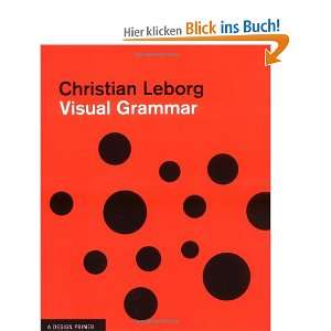   (Design Briefs)  Christian Leborg Englische Bücher