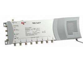 Triax TMS 5x8P Multischalter Kompaktmultischalter 5 Eingänge 8 