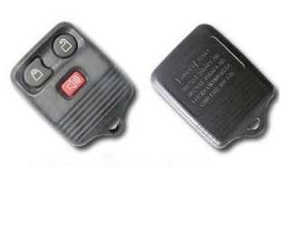 Keyless Entry Key Remote FOB Shell Case Ford 3 BUTTON  