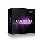   Pro Tools 10 Installation DVD with ALL Plug Ins, Instruments & Effects