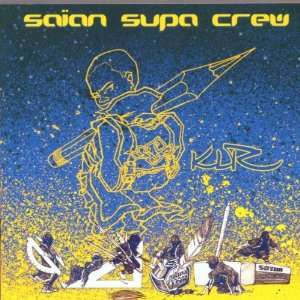 Klr Saian Supa Crew  Musik