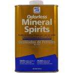 Klean Strip 1 qt. Odorless Mineral Spirits