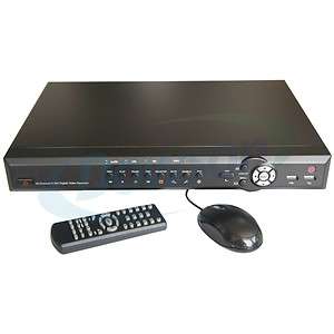 264 CCTV 16 Channel Surveillance Security 1TB HDD DVR  