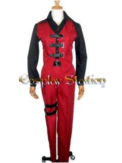 Devil May Cry Dante Cosplay Costume_cos0614  
